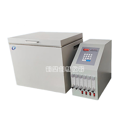 CXSLH-2四氯化炭吸附率測定儀